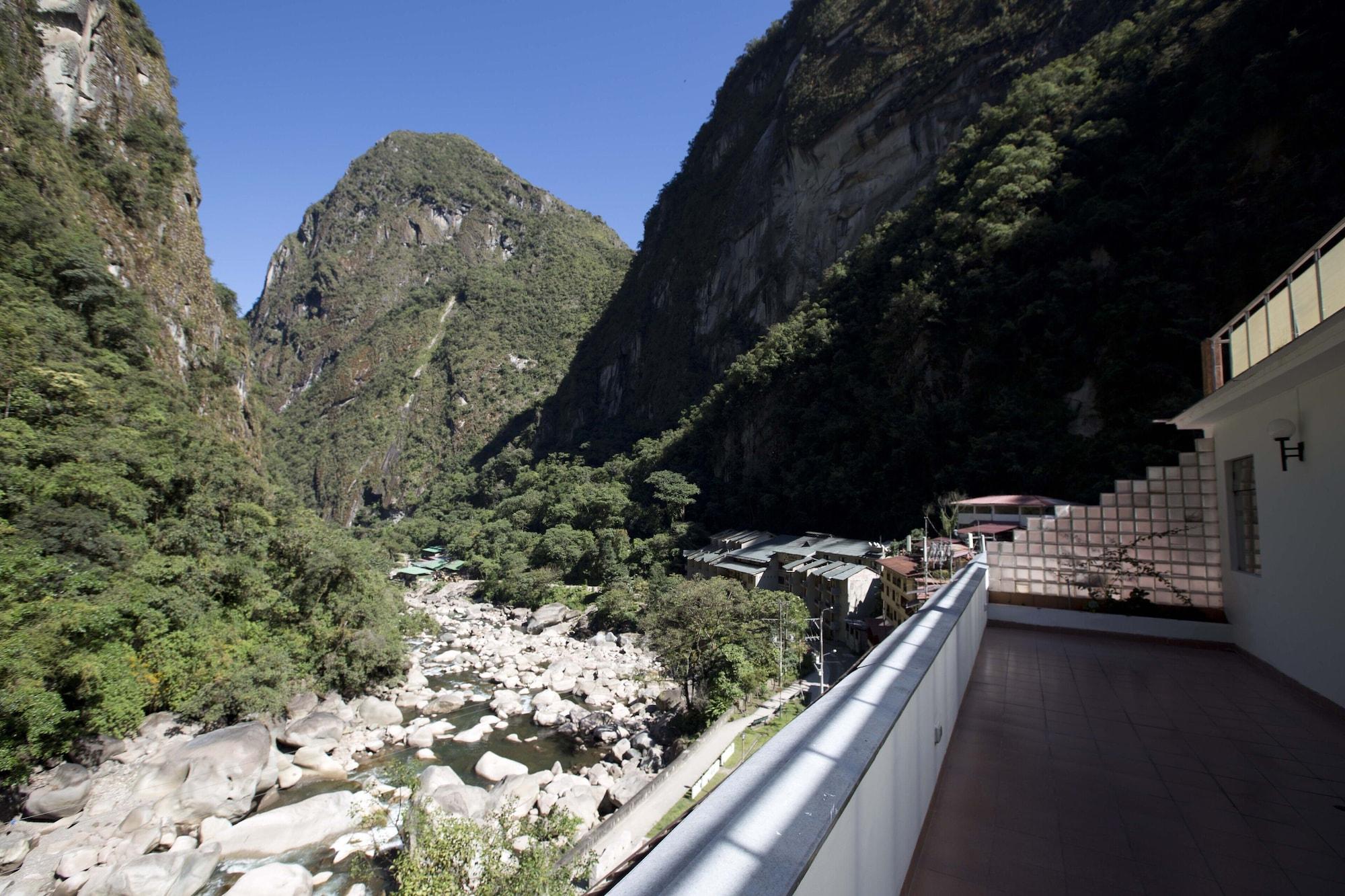 Tierra Viva Machu Picchu Hotel Exterior photo
